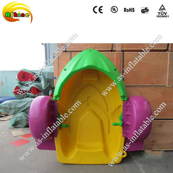 เรือถีบเด็กหลากสี, เรือถีบพลาส - Kids Outdoor Water Park บทวิจารณ์และราคา