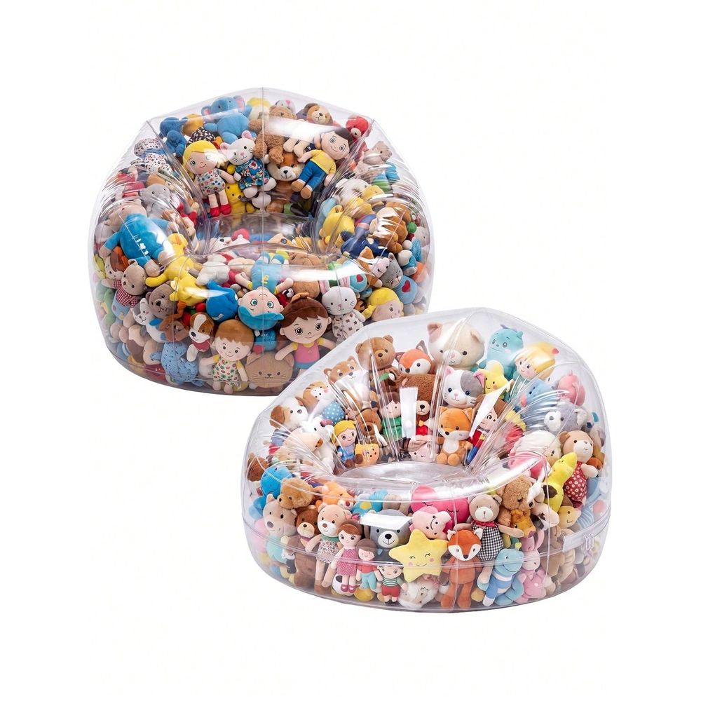 ปลอกเก้าอี้บีนแบ็กแบบยัดไส้ 2  - Kids Outdoor Bean Bag Chair บทวิจารณ์และราคา