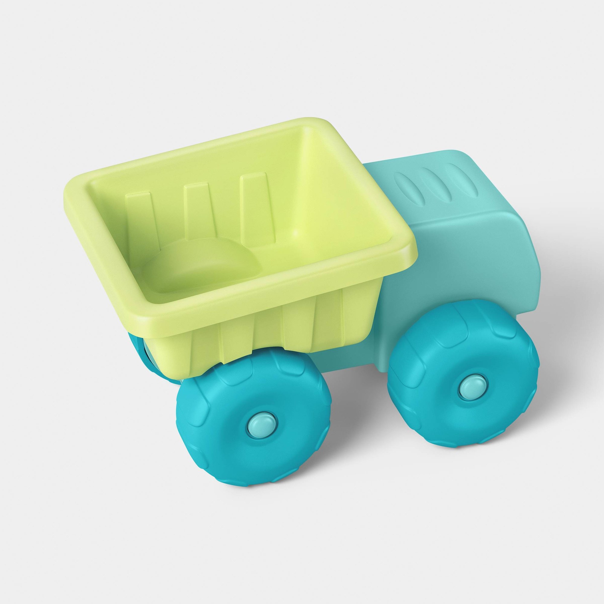 รถบรรทุกทรายของเล่นสำหรับเล่นท - Kids Outdoor Sandbox บทวิจารณ์และราคา
