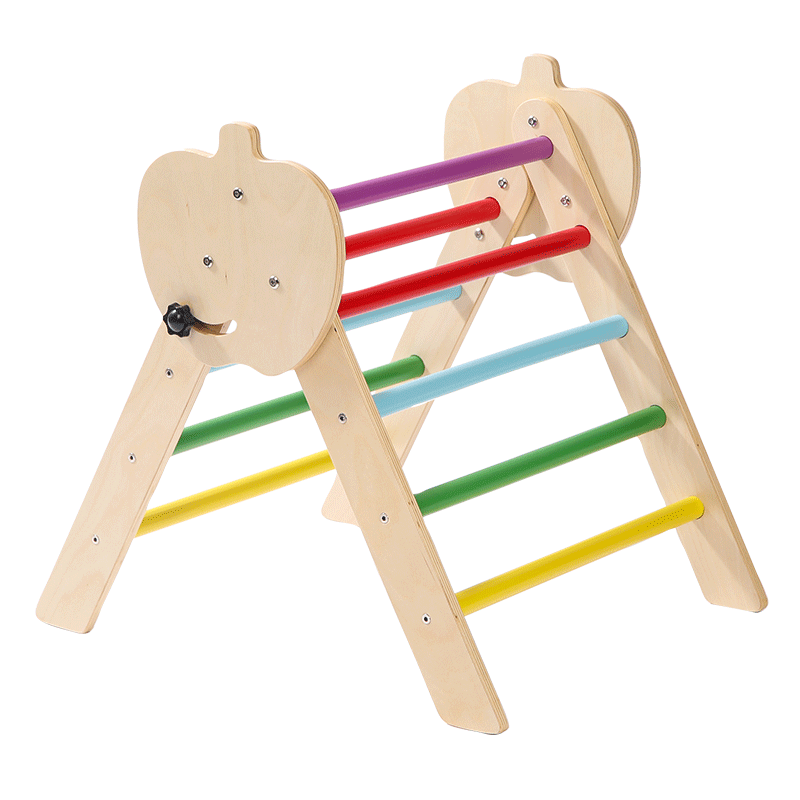 ชุดเครื่องเล่นปีนป่ายกลางแจ้งส - Kids Outdoor Jungle Gym บทวิจารณ์และราคา