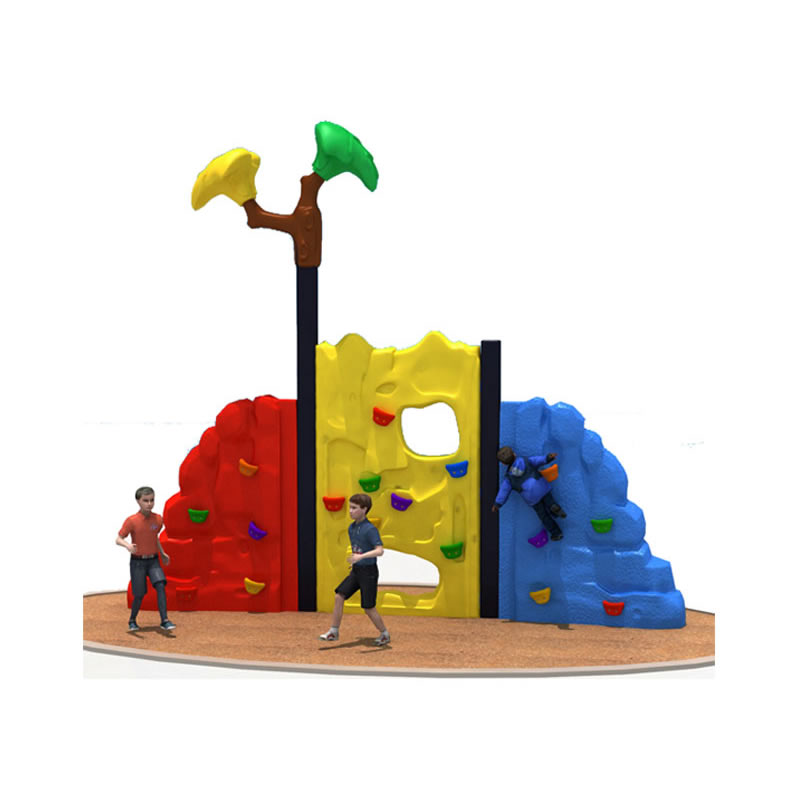 ผนังปีนป่ายพลาสติกสำหรับเด็กกล - Kids Outdoor Jungle Gym บทวิจารณ์และราคา