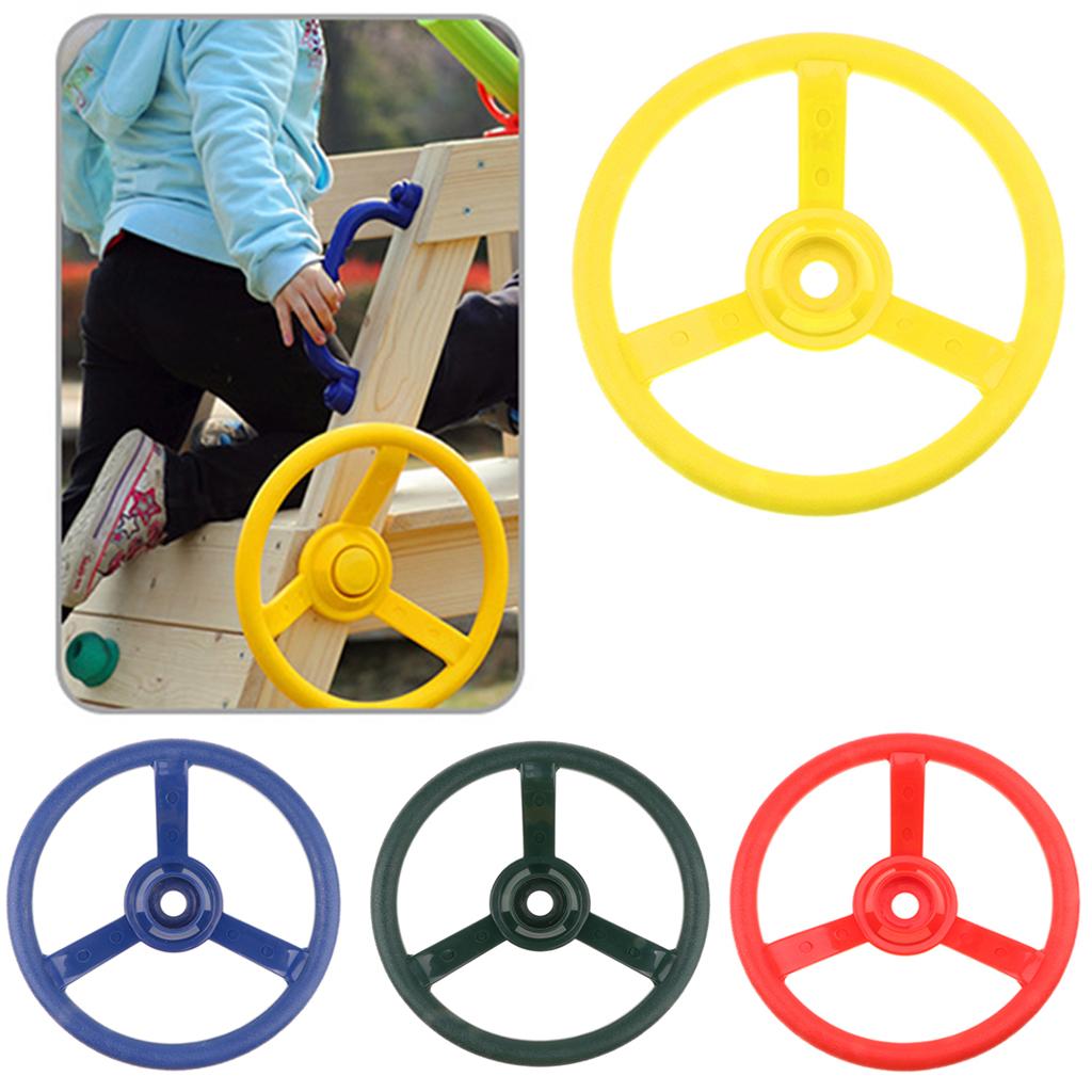 ของเล่นพวงมาลัยพลาสติกสำหรับเด - Kids Outdoor Jungle Gym บทวิจารณ์และราคา