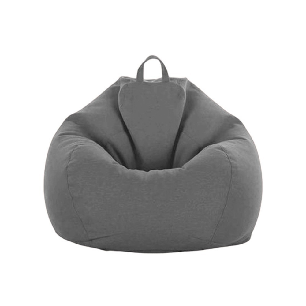 ปลอกหุ้มเบาะนั่งแบบถอดได้ ปลอก - Kids Outdoor Bean Bag Chair บทวิจารณ์และราคา