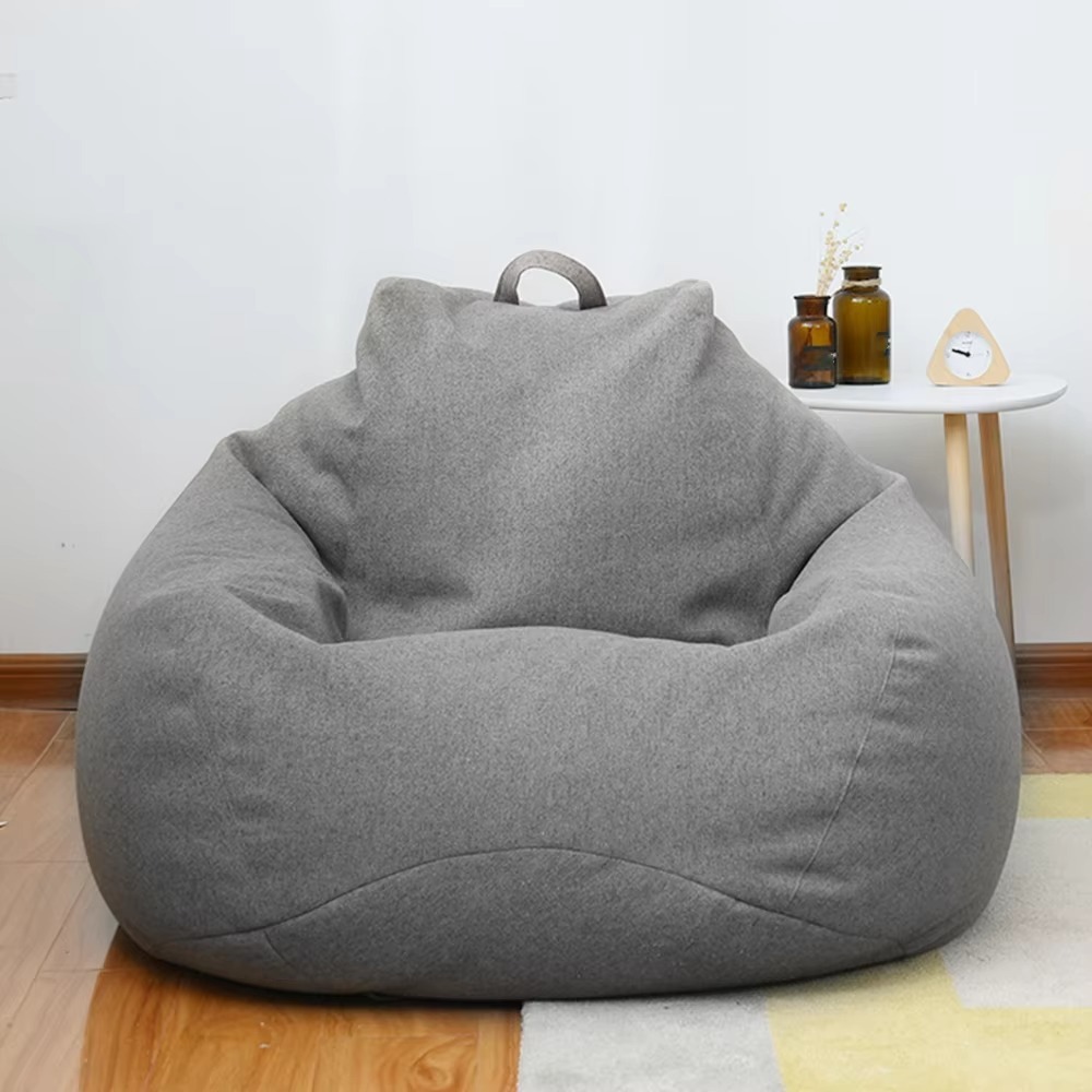 ปลอกหุ้มเบาะนั่งแบบถอดได้ ปลอก - Kids Outdoor Bean Bag Chair บทวิจารณ์และราคา