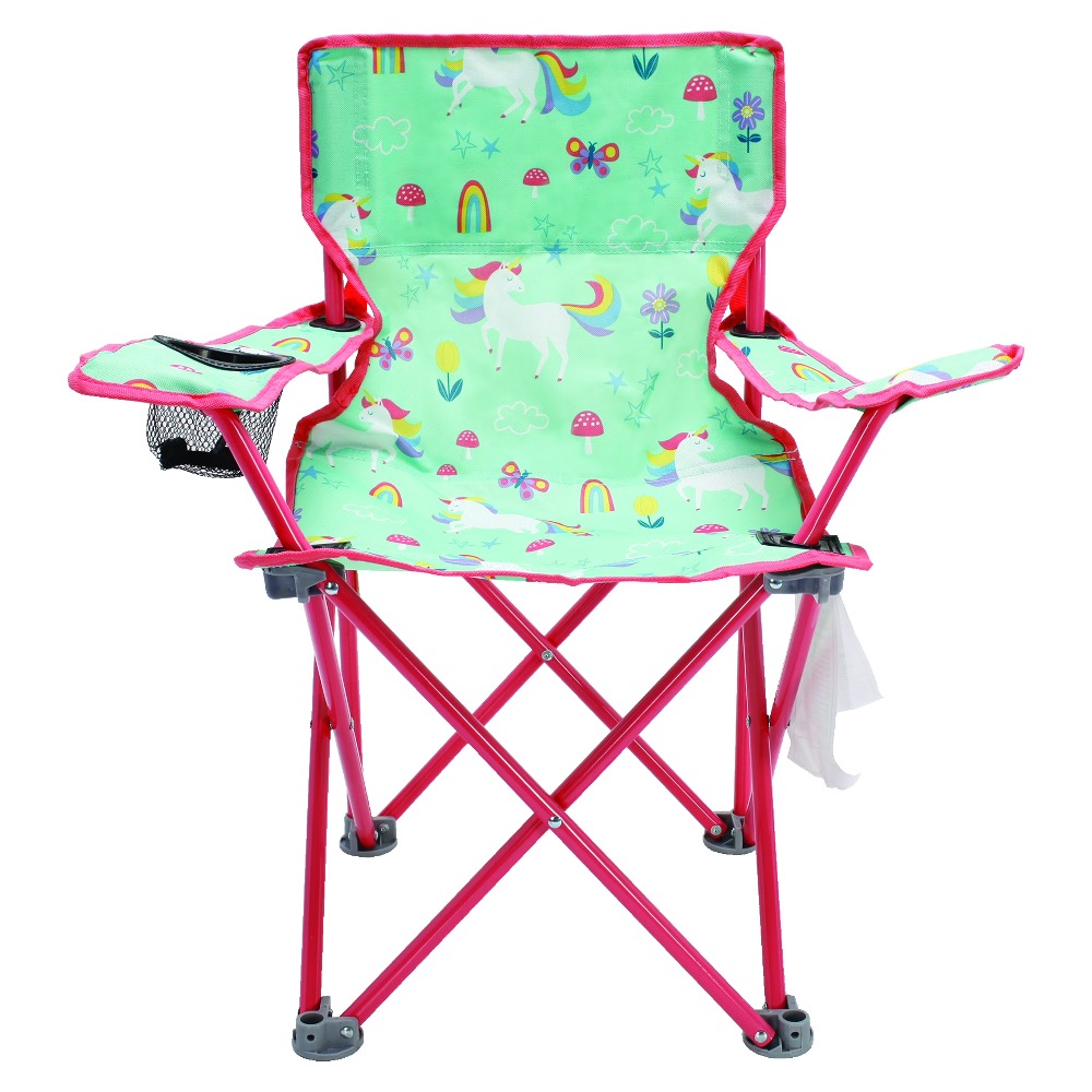 เก้าอี้พับสำหรับเด็ก ลายยูนิคอ - Kids Outdoor Bean Bag Chair บทวิจารณ์และราคา